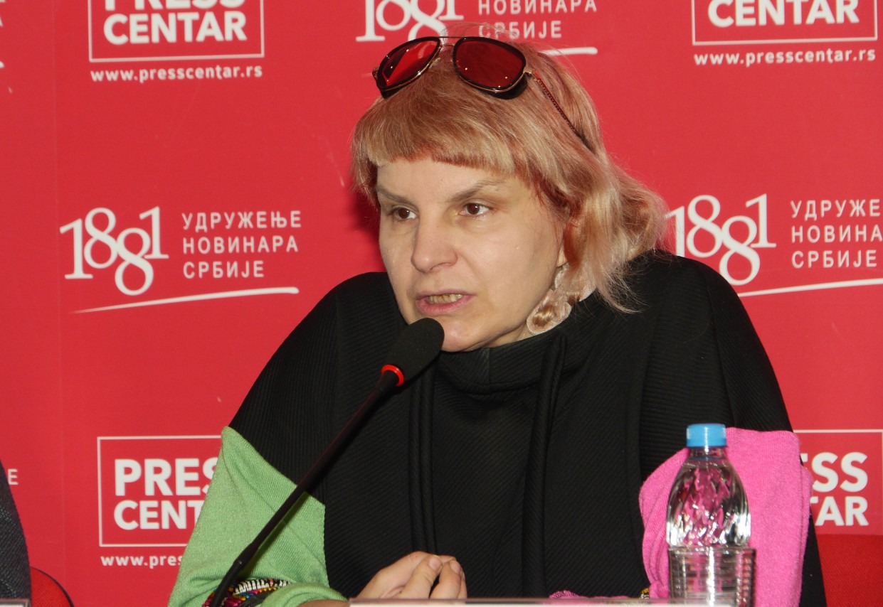 Prof. dr Irina Anastasijević
14/11/2023