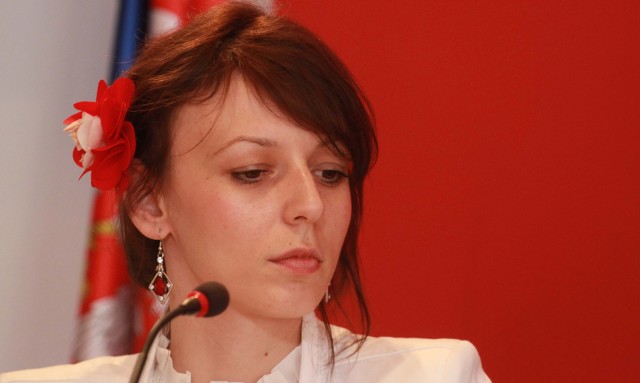 Marija Lazarević
20/05/2013