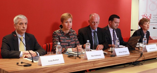 Konferencija za novinare Svetske banke
27/05/2013