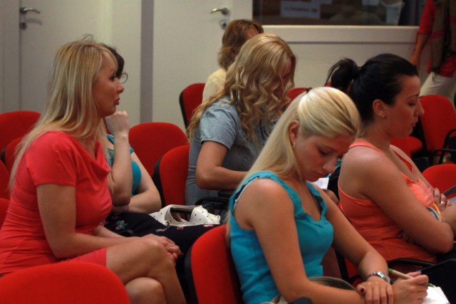Konferencija za novinare Ljube Pantović Subotić
15/07/2013