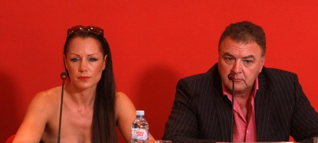 Konferencija za novinare Ljube Pantović Subotić
15/07/2013