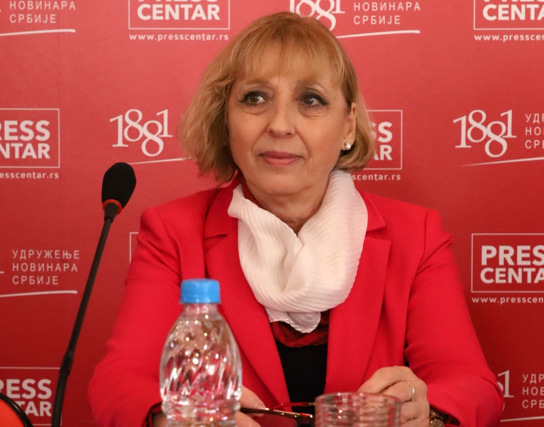 Prof. dr Aleksandra Perić-Popadić
10/05/2024