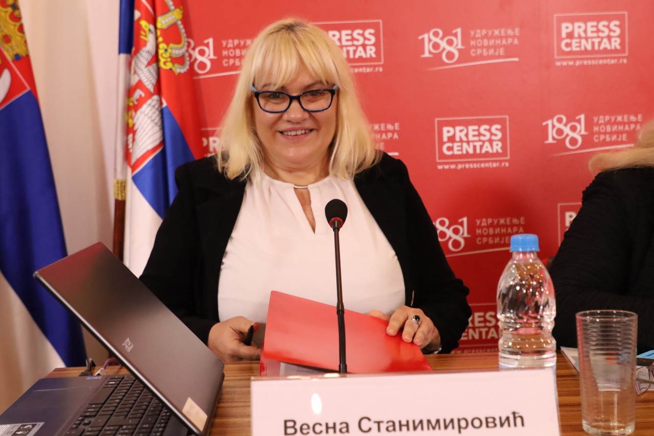 Vesna Stanimirović
23/05/2024