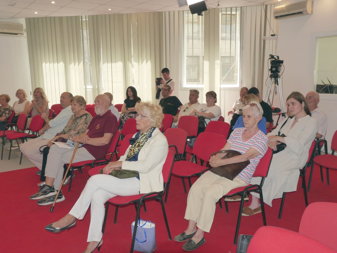 Edukativna tribina povodom Nacionalnog dana donora
9/06/2024