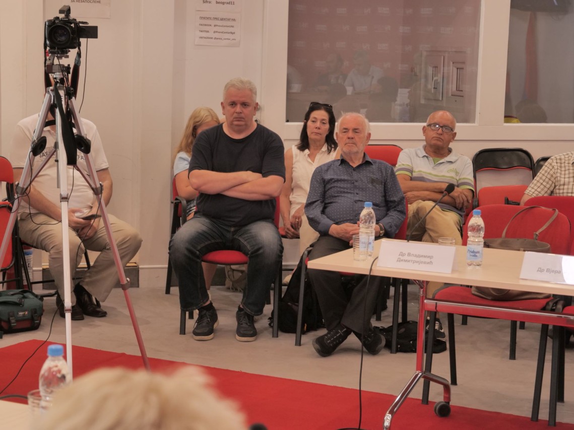 Panel diskusija „U duhu Tesle“
10/7/2024