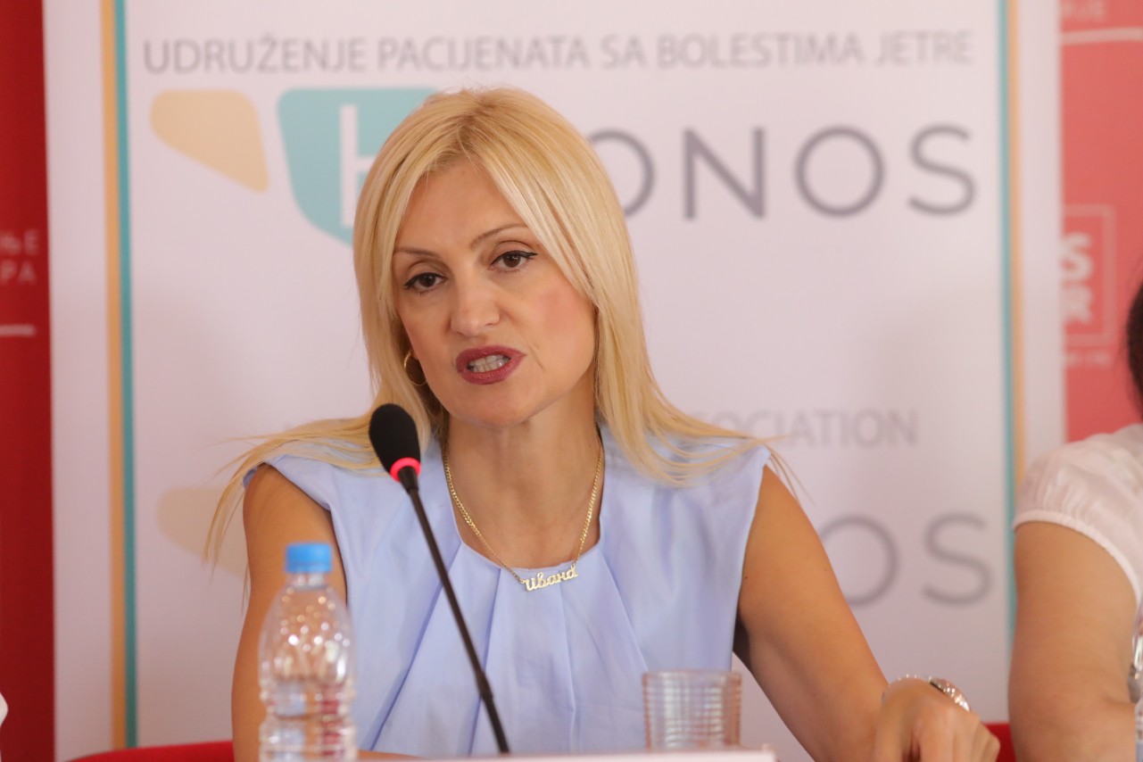 Prof. dr Ivana Milošević
26/7/2024