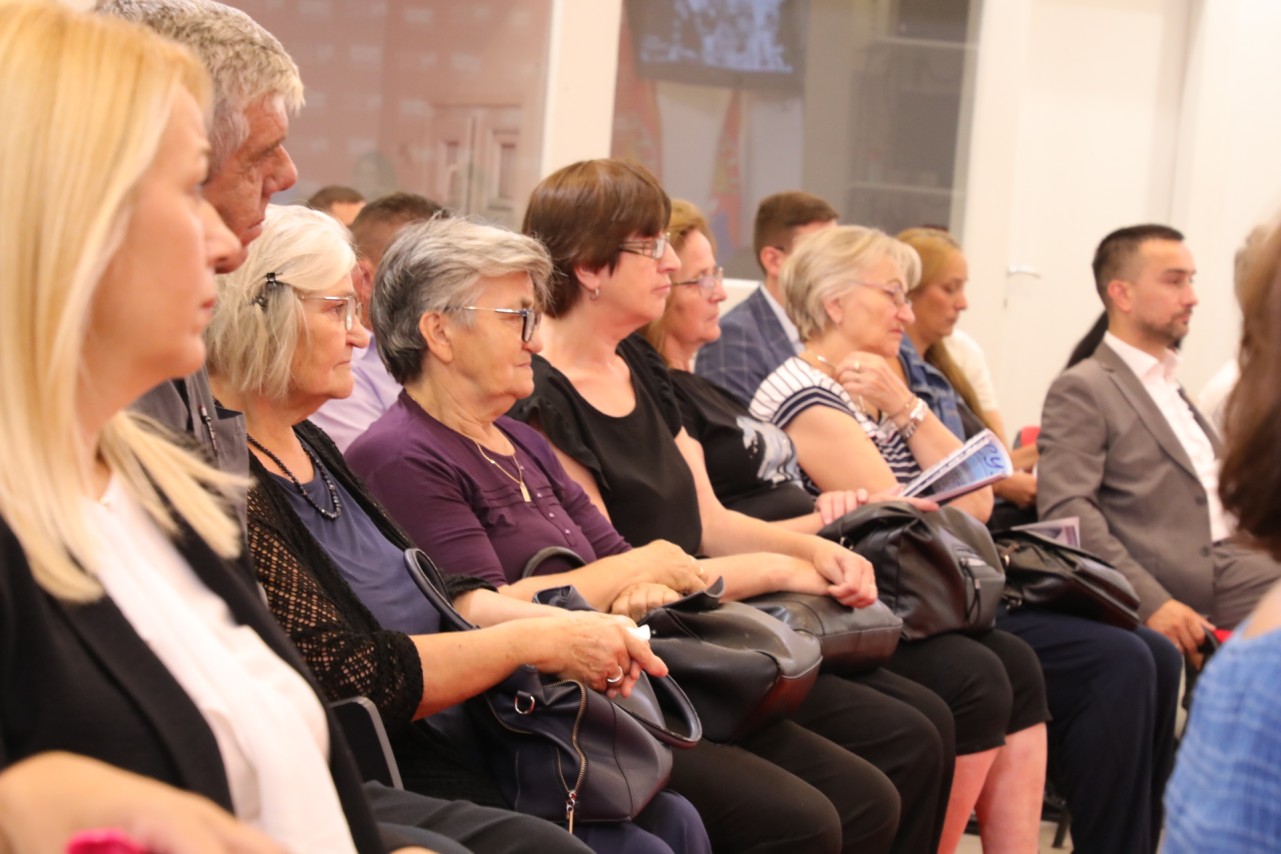 Konferencija za medije: Nemamo pravo na zaborav - 29 godina od pogroma Srpskog naroda u „Oluji“
2/08/2024