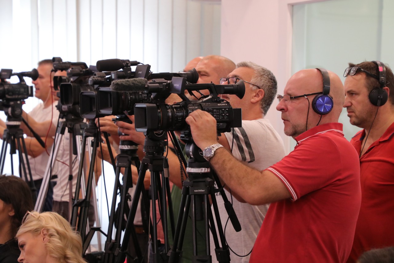 Konferencija za medije: Nemamo pravo na zaborav - 29 godina od pogroma Srpskog naroda u „Oluji“
2/08/2024