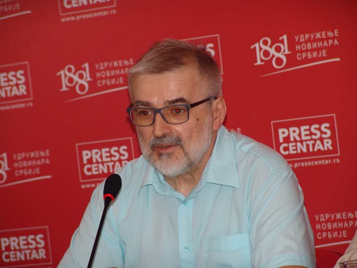 Prof. dr Branko Rakić
22/08/2024