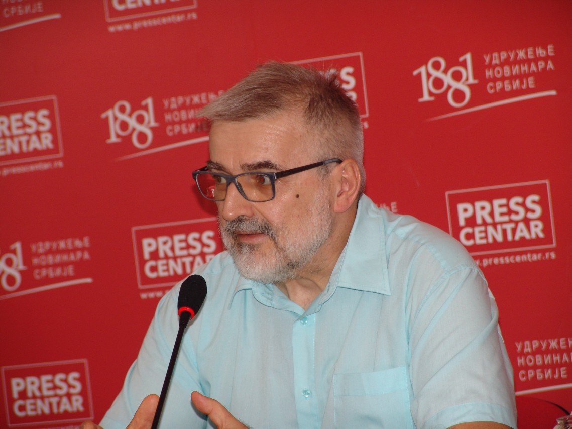 Prof. dr Branko Rakić
22/08/2024