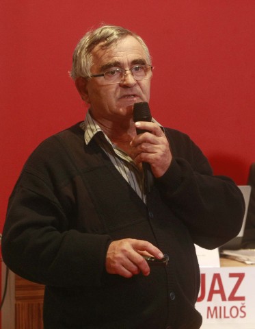 Petar Rašeta
25/11/2013