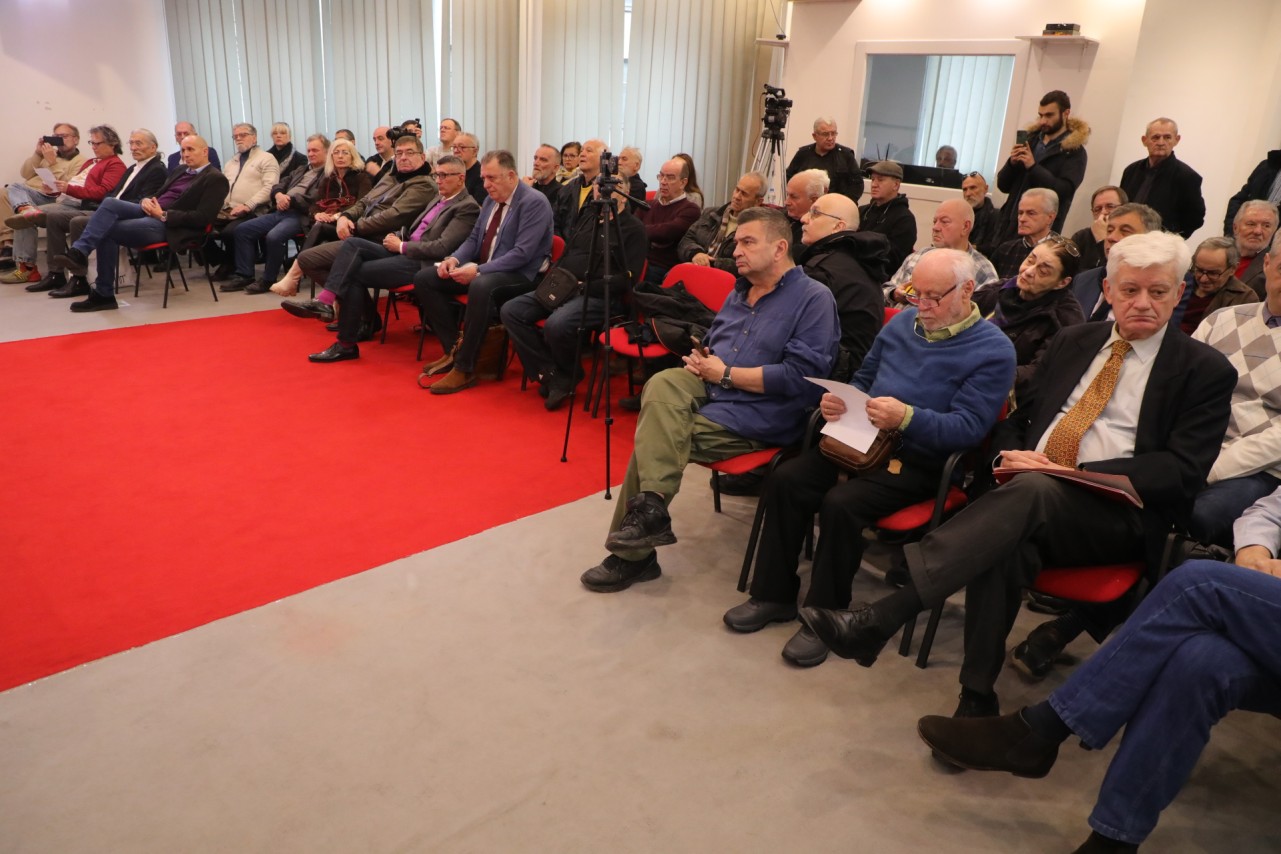 Konferencija za novinare „Svi u Mobu za spas Srbije“
09/12/2024