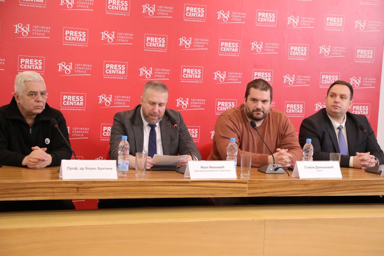 Konferencija za novinare 