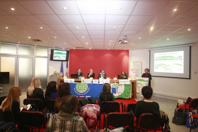 Prvi godišnji sastanak koordinatora programa Eko-škole u Srbiji: 
