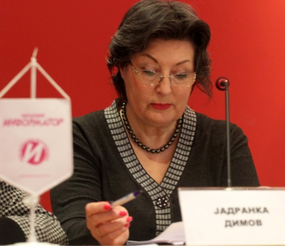 Jadranka Dimov
23/02/2012