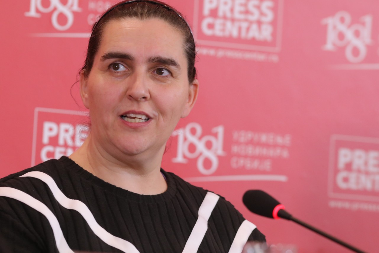 Renata S. Trifković 
22/04/2025