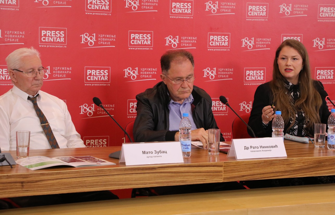 Konferencija za novinare: “Ne sme da se desi da nas vatra ubija”
24/04/2025