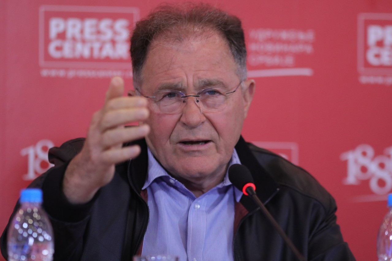 Dr Rato Ninković
24/04/2025