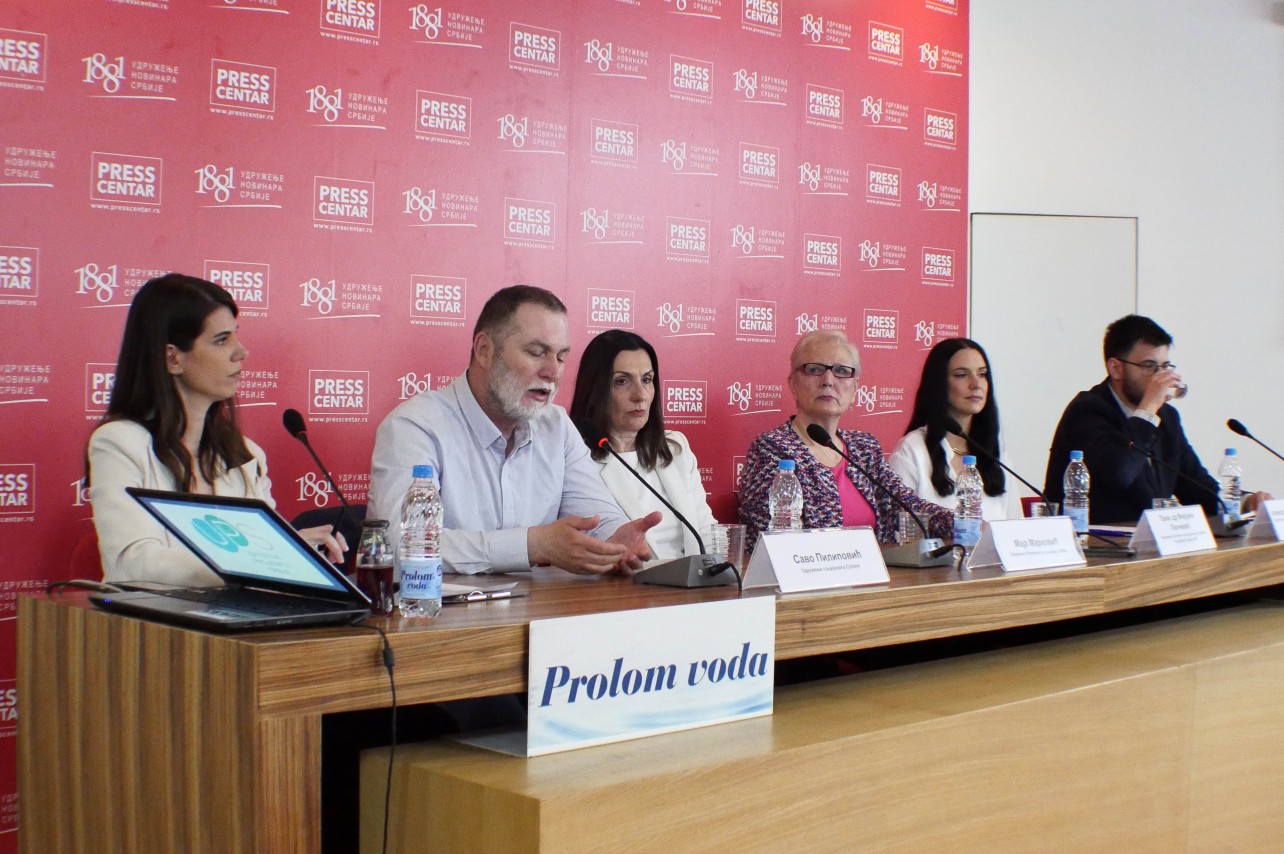 Konferencija za medije: Neophodnost pronalaženja sistemskih rešenja za stavljanje inovativnih lekova na pozitivnu listu
6/05/2025