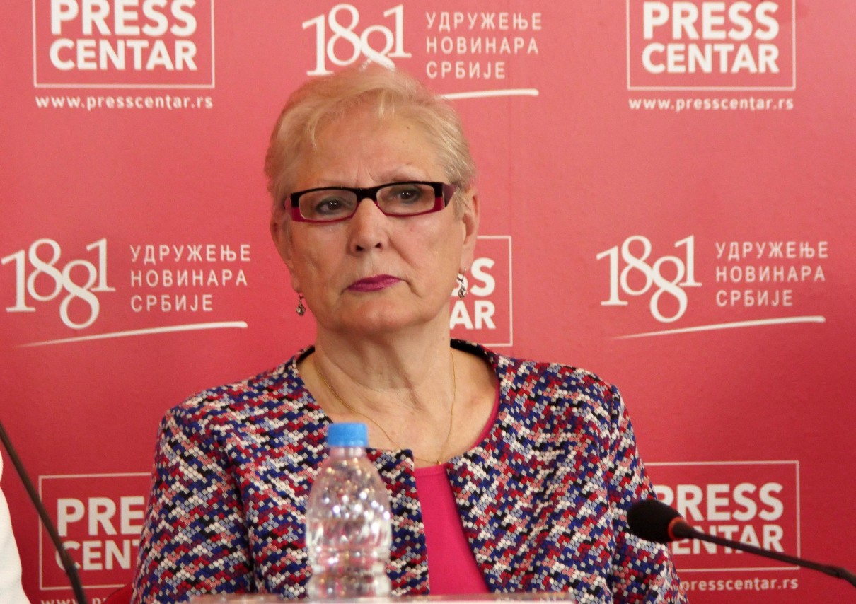 Prim. dr Mirjana Lapčević
6/05/2025