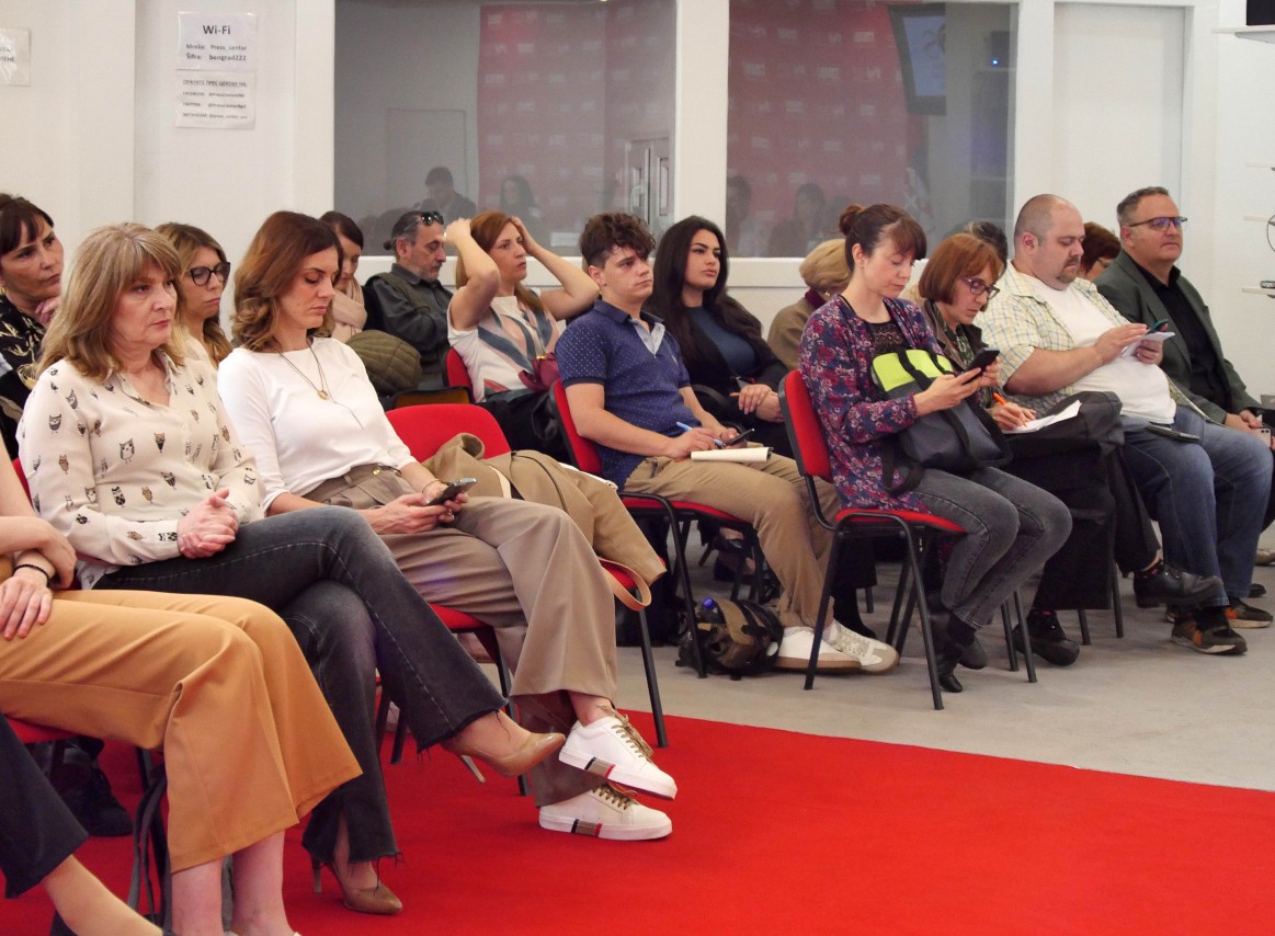 Konferencija za medije: Neophodnost pronalaženja sistemskih rešenja za stavljanje inovativnih lekova na pozitivnu listu
6/05/2025