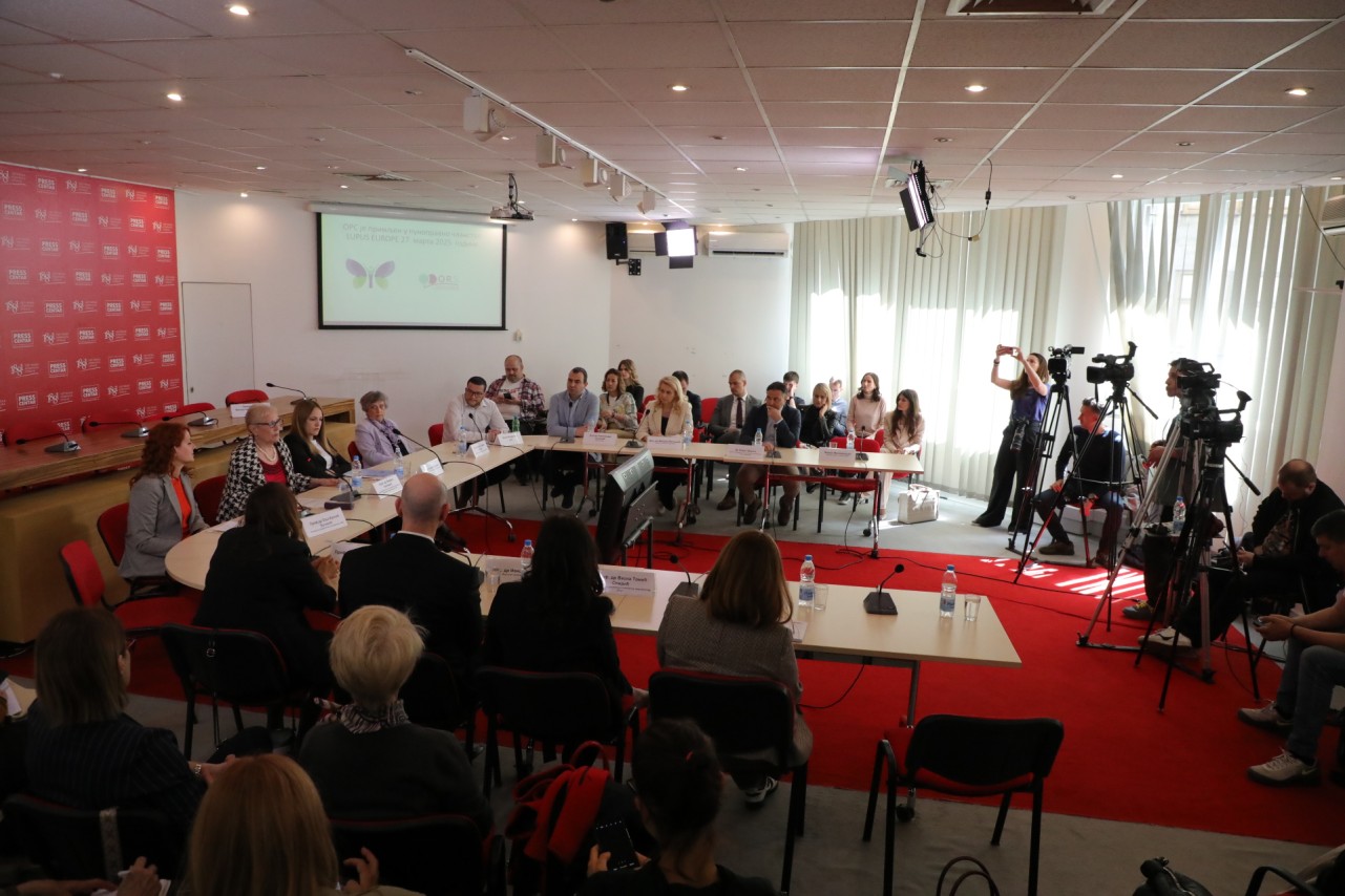 Obeležvanje Svetskog dana borbe protiv Lupusa: “Učinimo lupus vidljivim”
9/05/2025