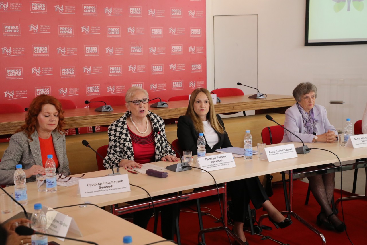 Obeležvanje Svetskog dana borbe protiv Lupusa: “Učinimo lupus vidljivim”
9/05/2025