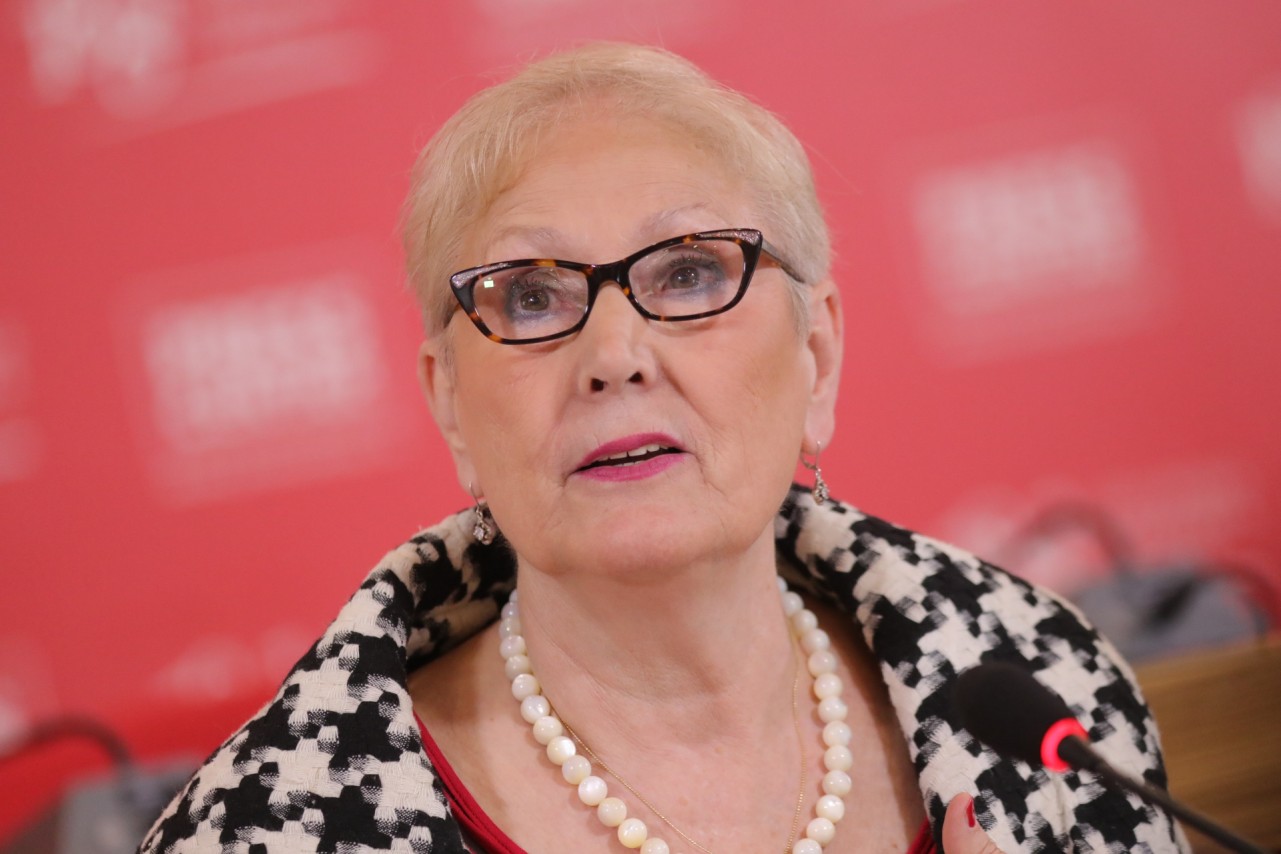 Prim. dr Mirjana Lapčević
9/05/2025