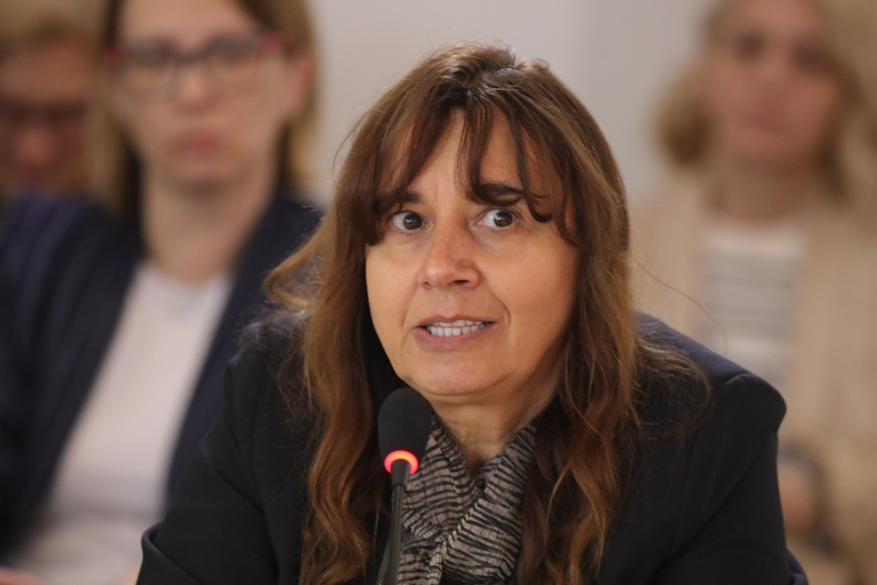 Prof. dr Mirjana Šefik Bukilica
9/05/2025