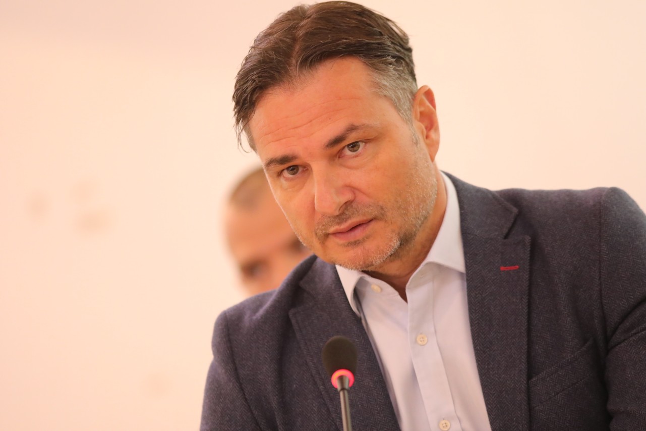 Dr Bojan Trkulja
9/05/2025