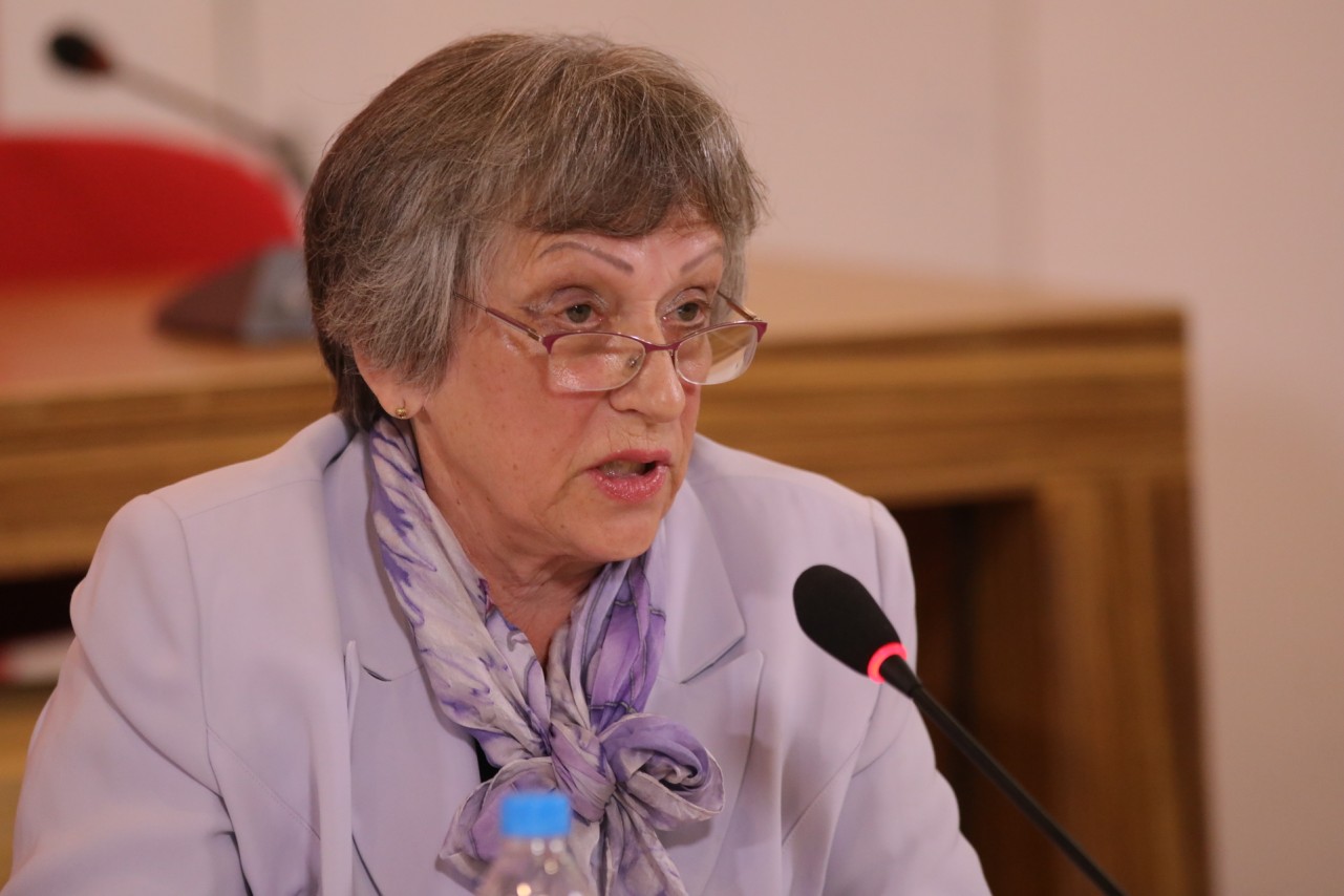 Dr sci med. Gordana Sušić
9/05/2025