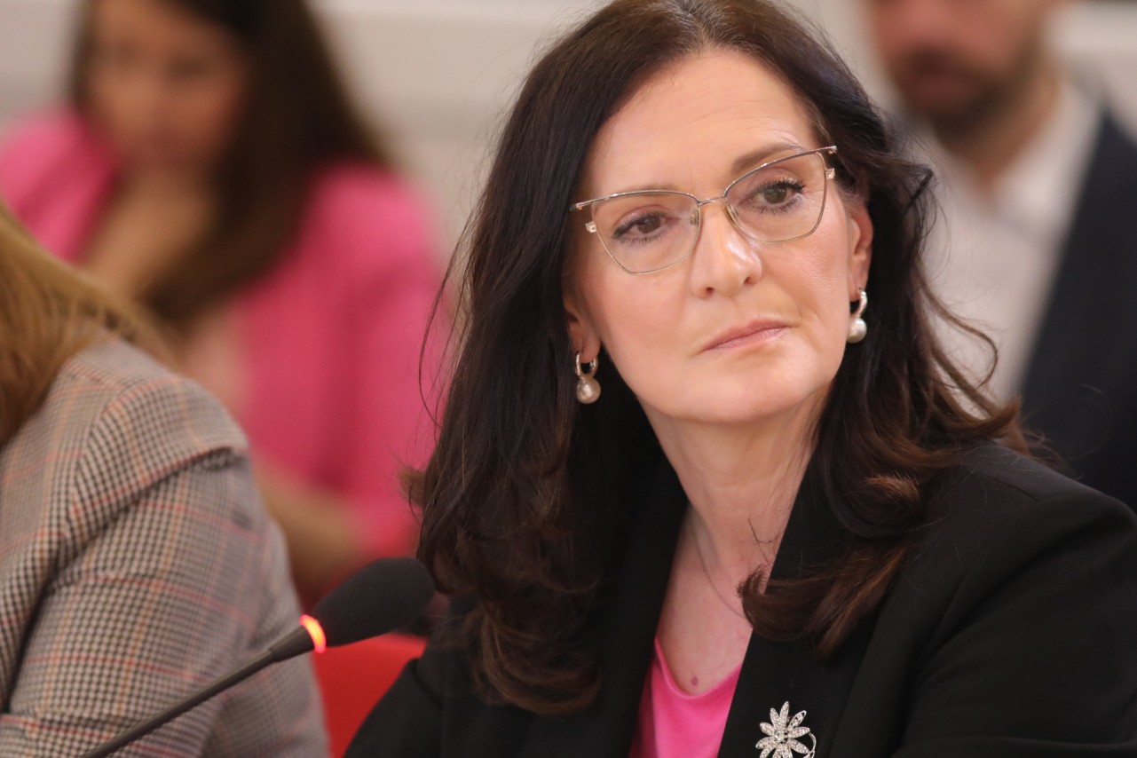 Prof. dr Vesna Tomić Spirić
9/05/2025