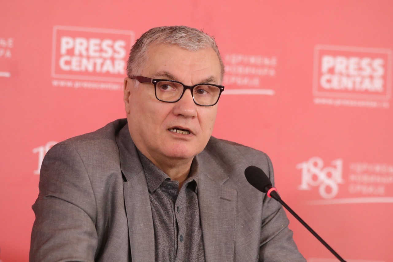 Dr Draško Karađinović
15/5/2025