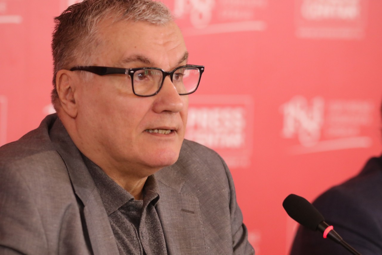 Dr Draško Karađinović
15/5/2025