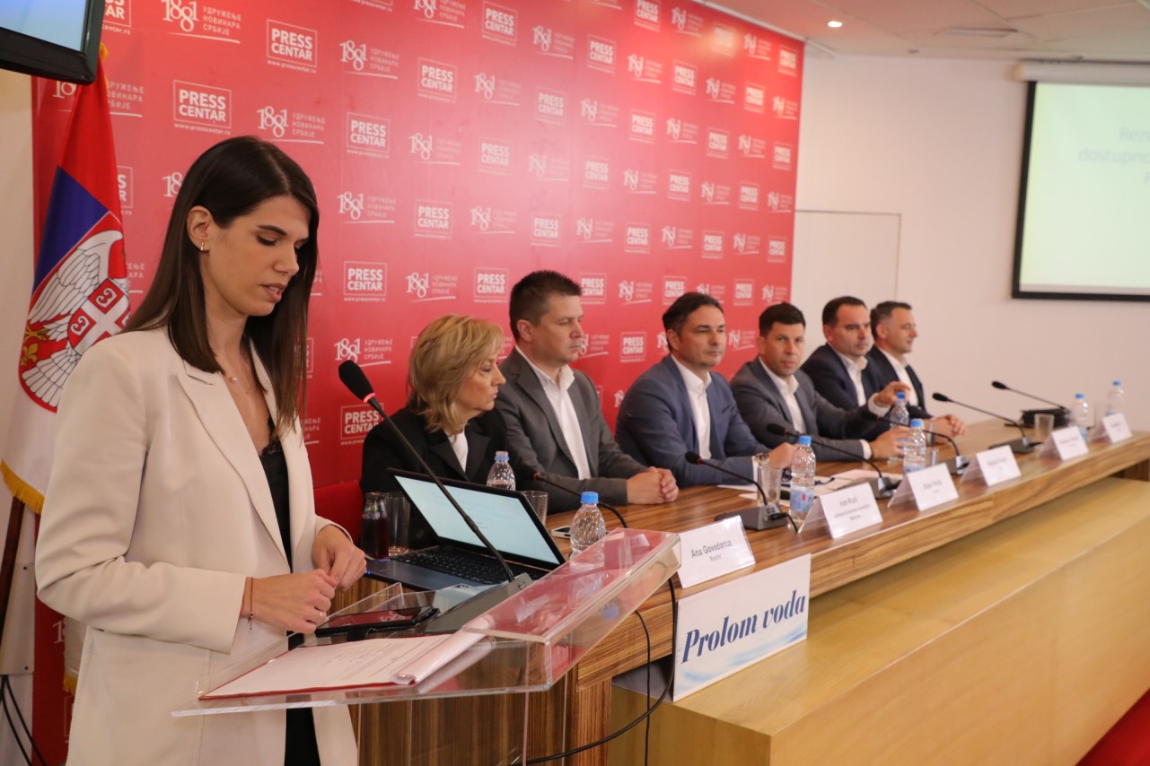 Konferencija za novinare Udruženja Inovia: „Rezultati istraživanja o dostupnosti inovativnih lekova u Srbiji“
22/05/2025