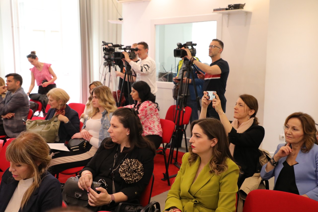 Konferencija za novinare Udruženja Inovia: „Rezultati istraživanja o dostupnosti inovativnih lekova u Srbiji“
22/05/2025