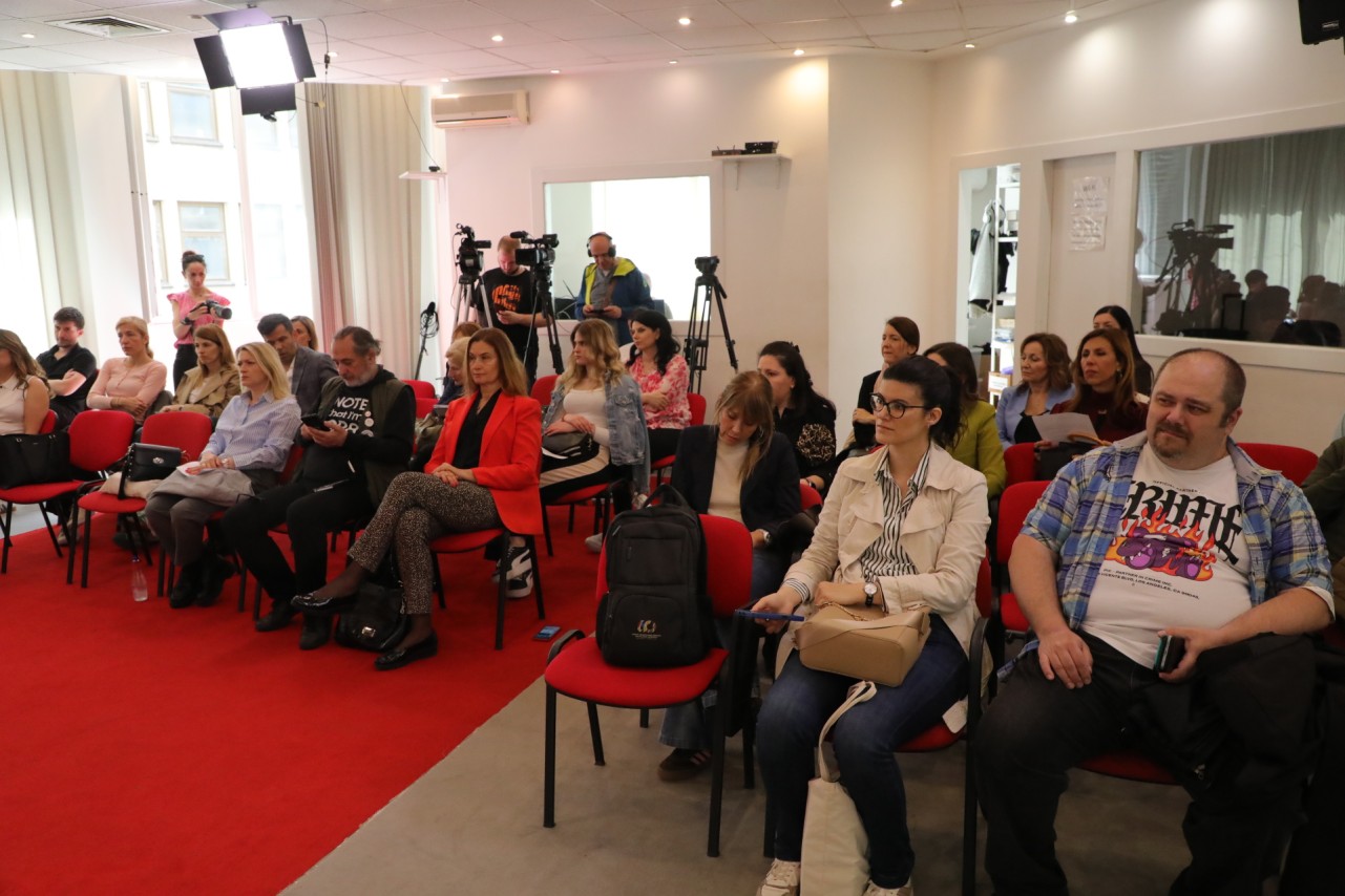 Konferencija za novinare Udruženja Inovia: „Rezultati istraživanja o dostupnosti inovativnih lekova u Srbiji“
22/05/2025