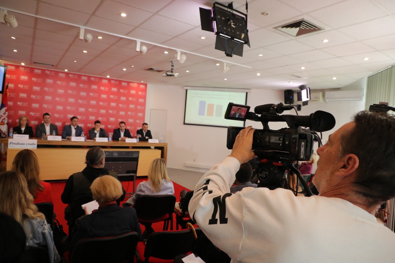 Konferencija za novinare Udruženja Inovia: „Rezultati istraživanja o dostupnosti inovativnih lekova u Srbiji“
22/05/2025
