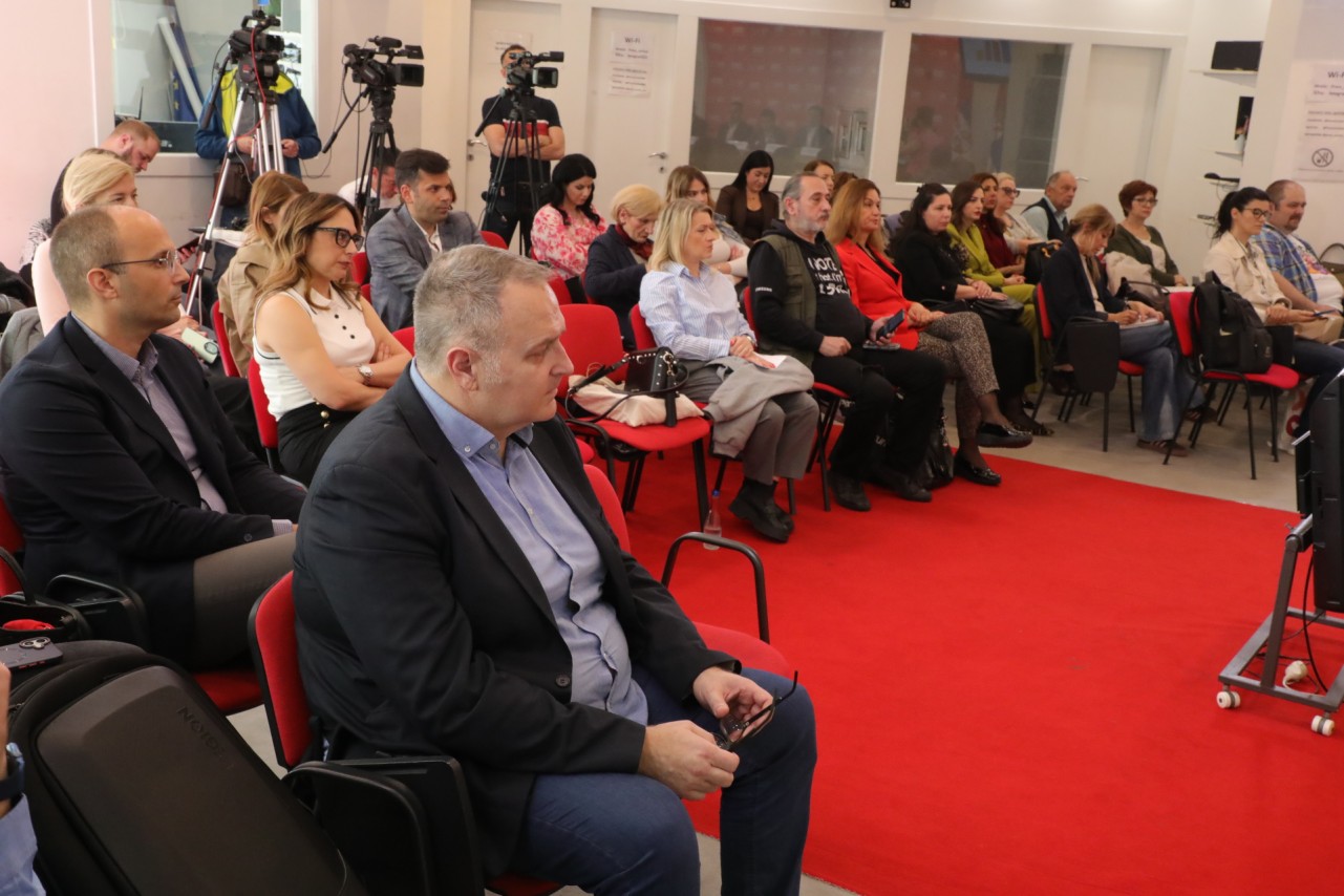 Konferencija za novinare Udruženja Inovia: „Rezultati istraživanja o dostupnosti inovativnih lekova u Srbiji“
22/05/2025
