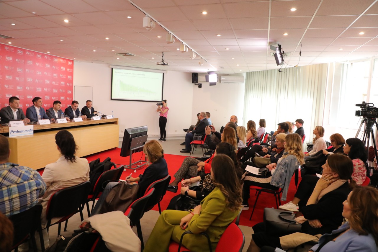 Konferencija za novinare Udruženja Inovia: „Rezultati istraživanja o dostupnosti inovativnih lekova u Srbiji“
22/05/2025