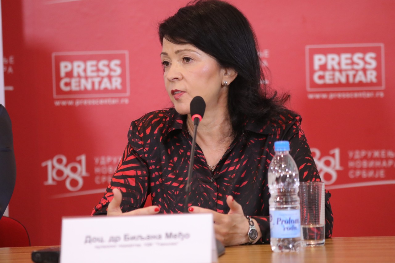 Doc. dr Biljana Međo
23.05.2025.