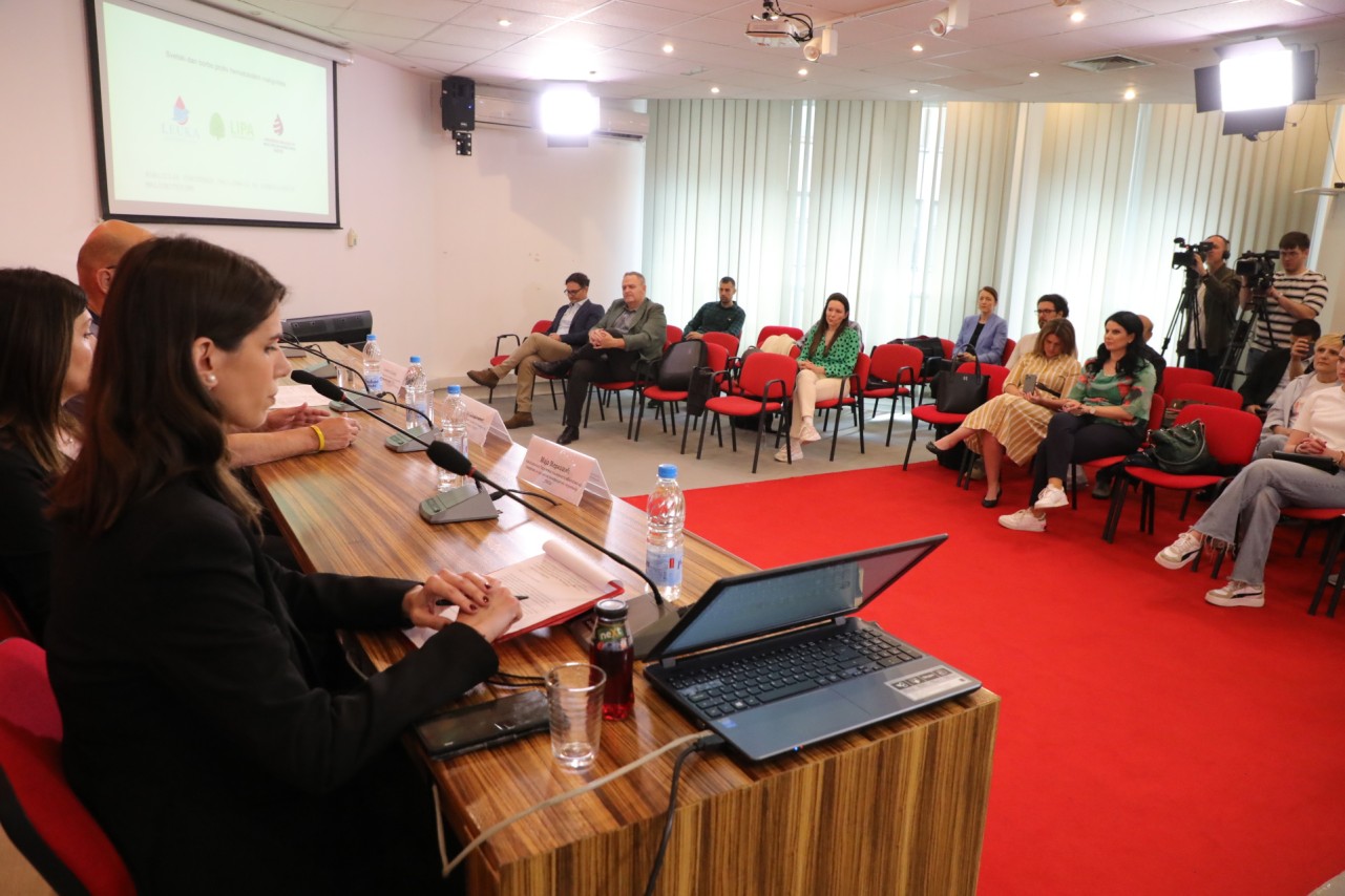 Konferencija za novinare povodom obeležavanja Svetskog dana hematoloških maligniteta
28/5/2025