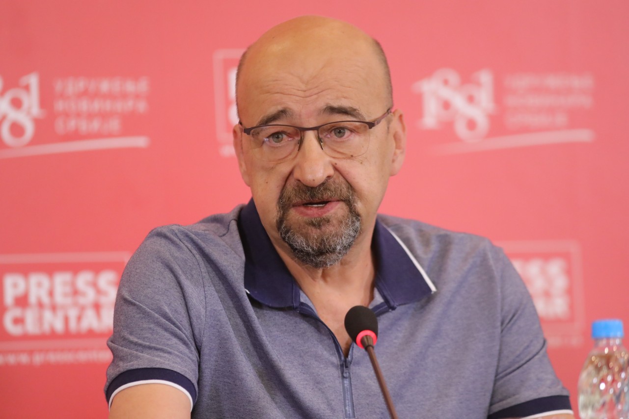 Predrag Slijepčević
28/5/2025