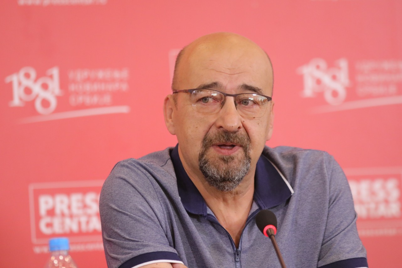 Predrag Slijepčević
28/5/2025