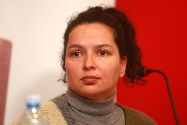 Ana Nikčević
29/01/2014