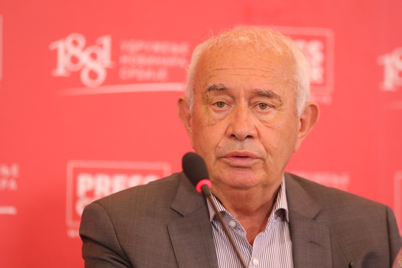 Prof. dr Milimir Mučibabić
28/5/2025
