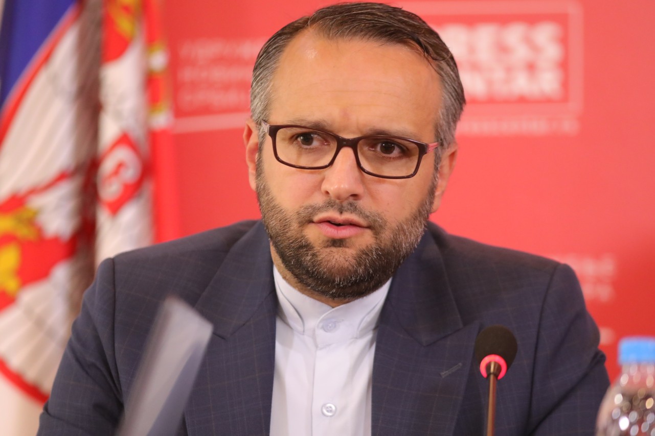 Dr Seid Halilović
28/05/2025
