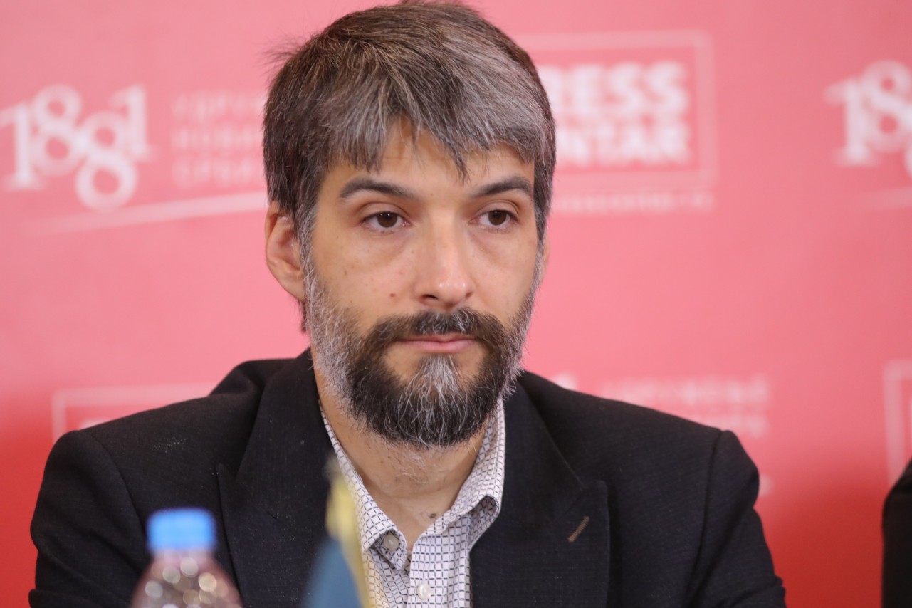 Dr Tehran Halilović 
28/05/2025
