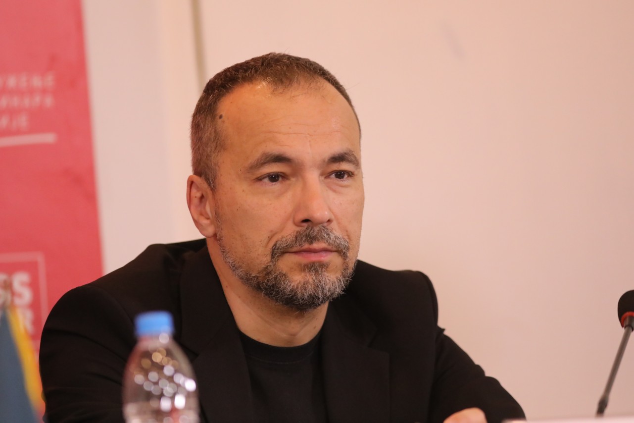 Dr Predrag Milidrag 
28/05/2025


