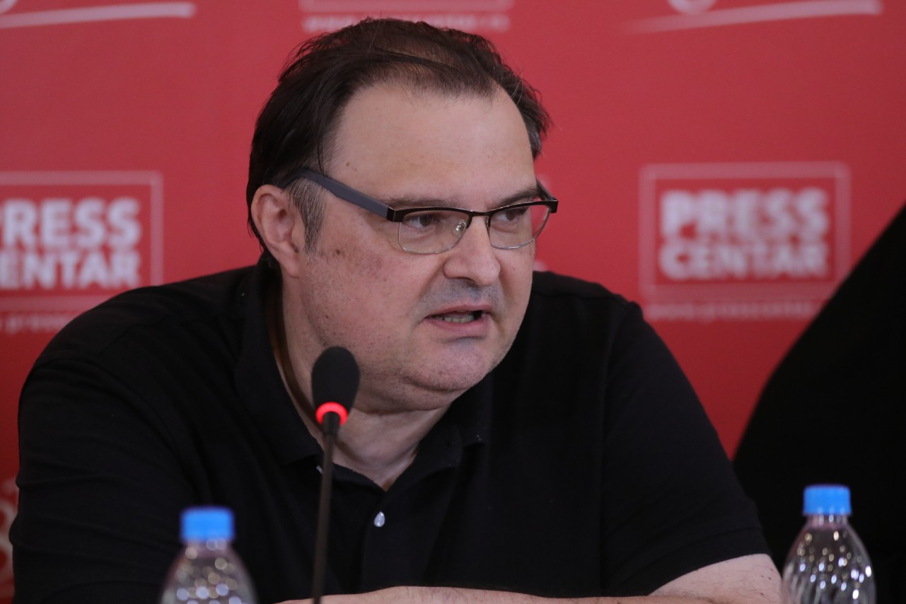 Prof. dr Mašan Bogdanovski 
28/05/2025
